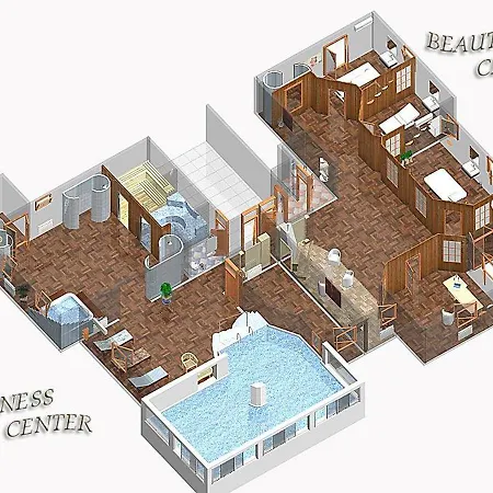 Ana Wellness L 아파트