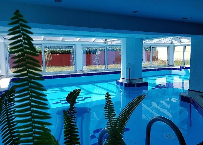 Appartamento Ana Wellness L