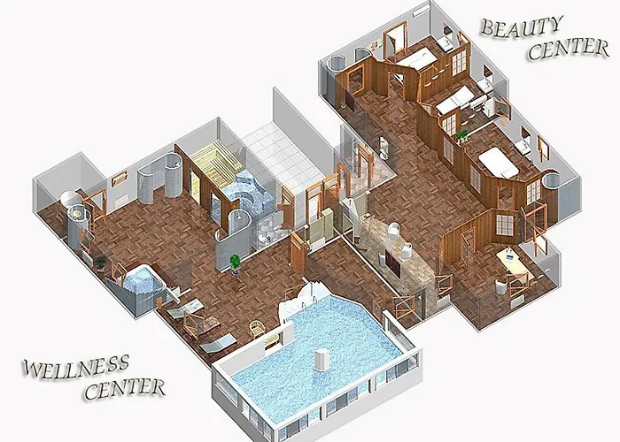 Ana Wellness L Appartamento